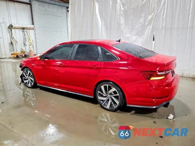 Drugie zdjęcie samochodu z przodu: 2019 VOLKSWAGEN JETTA GLI VIN:3VW5T7BU4KM149062 - miniatura