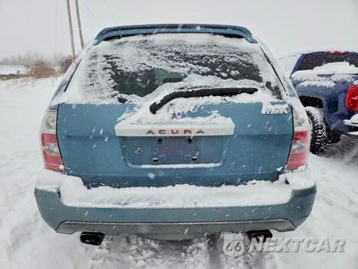 Zdjęcie 6 z 13 samochodu: 2005 ACURA MDX TOURING VIN:2HNYD18675H505116 - miniatura