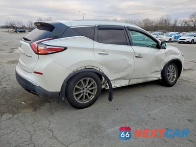 Trzecie zdjęcie samochodu z tyłu: 2015 NISS MURANO VIN:5N1AZ2MH8FN278299 - miniatura