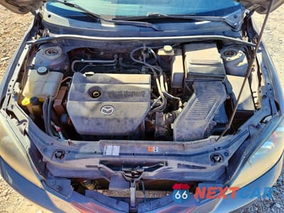 Zdjęcie 11 z 12 samochodu: 2008 MAZDA 3 HATCHBACK VIN:JM1BK343281791162 - miniatura