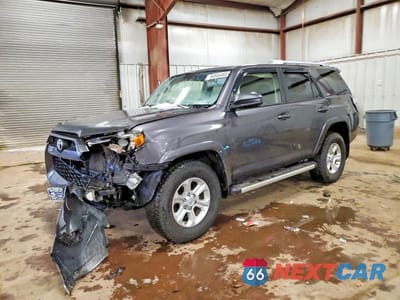 2016 TOYOTA 4RUNNER SR5 JTEBU5JR2G5328536 - główne zdjęcie licytacji z USA - miniatura