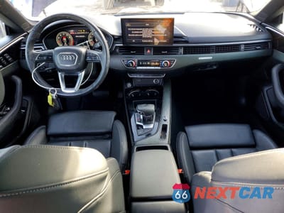 Zdjęcie 8 z 12 samochodu: 2021 AUDI A5 PREMIUM PLUS 45 VIN:WAUFACF54MA008384 - miniatura