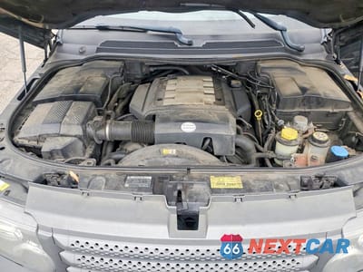 Zdjęcie 12 z 12 samochodu: 2009 LAND ROVER RANGE ROVER SPORT HSE VIN:SALSF25459A208017 - miniatura