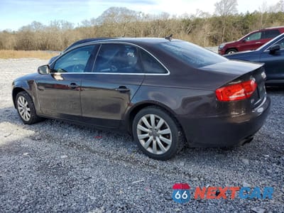 Drugie zdjęcie samochodu z przodu: 2011 AUDI A4 PREMIUM PLUS VIN:WAUEFAFL8BN054502 - miniatura