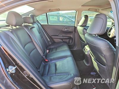 Zdjęcie 10 z 11 samochodu: 2017 HONDA ACCORD EXL VIN:1HGCR3F88HA040237 - miniatura