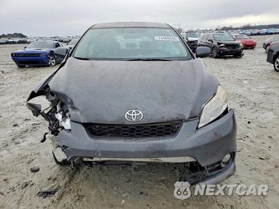 Piąte zdjęcie samochodu w środku: 2011 TOYOTA COROLLA MATRIX VIN:2T1KU4EE7BC739559 - miniatura