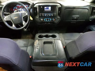 Zdjęcie 8 z 12 samochodu: 2014 CHEVROLET SILVERADO K1500 LT VIN:1GCVKREC5EZ216050 - miniatura