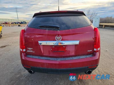 Zdjęcie 6 z 12 samochodu: 2014 CADILLAC SRX LUXURY COLLECTION VIN:3GYFNEE35ES669466 - miniatura