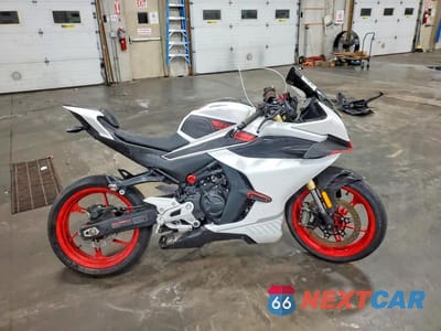2025 CF MOTO 450SS LCEPESLA2S6001263 - główne zdjęcie licytacji z USA - miniatura