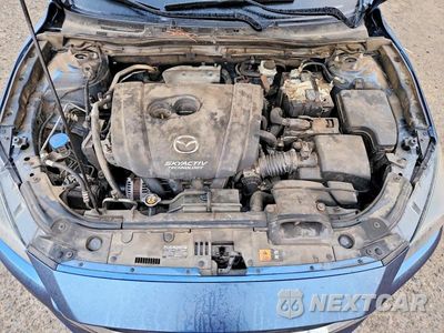 Zdjęcie 11 z 12 samochodu: 2018 MAZDA 3 SPORT VIN:3MZBN1U78JM200403 - miniatura