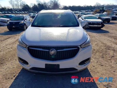 Piąte zdjęcie samochodu w środku: 2021 BUICK ENCLAVE ESSENCE VIN:5GAERBKW9MJ221574 - miniatura