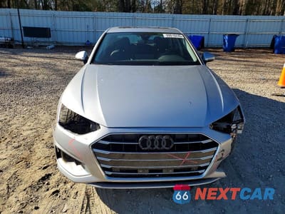 Piąte zdjęcie samochodu w środku: 2020 AUDI A4 PREMIUM VIN:WAUGMAF46LN011608 - miniatura