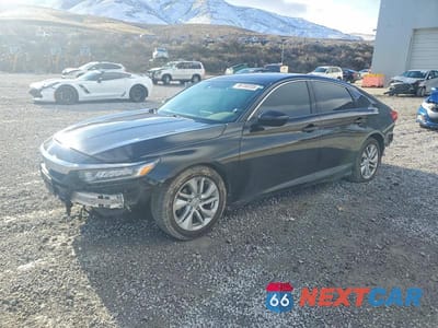 2018 HONDA ACCORD LX 1HGCV1F11JA247786 - główne zdjęcie licytacji z USA - miniatura
