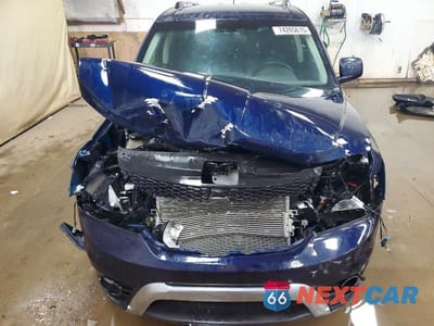 Piąte zdjęcie samochodu w środku: 2018 DODGE JOURNEY CROSSROAD VIN:3C4PDDGG4JT430566 - miniatura