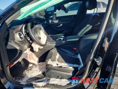 Zdjęcie 7 z 13 samochodu: 2017 MERCEDES-BENZ C 43 4MATIC AMG VIN:55SWF6EB6HU214296 - miniatura