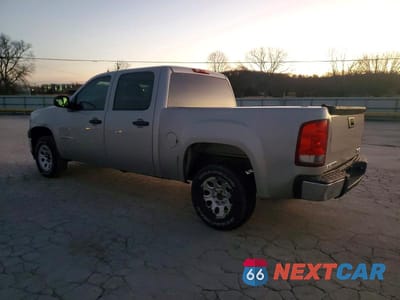 Drugie zdjęcie samochodu z przodu: 2009 GMC SIERRA C1500 VIN:3GTEC13C09G174765 - miniatura