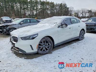 2026 BMW 530 XI WBA53FJ03TCV98440 - główne zdjęcie licytacji z USA - miniatura