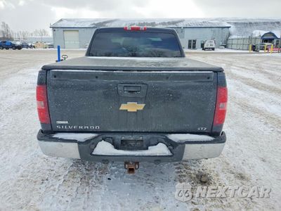 Zdjęcie 6 z 12 samochodu: 2011 CHEVROLET SILVERADO K1500 LTZ VIN:3GCPKTE35BG195069 - miniatura