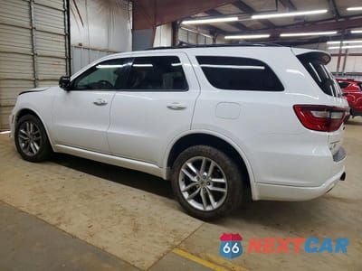 Drugie zdjęcie samochodu z przodu: 2024 DODGE DURANGO GT VIN:1C4RDJDG3RC119813 - miniatura
