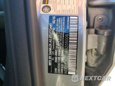 Zdjęcie 12 z 12 samochodu: 2010 MERCEDES-BENZ E 350 VIN:WDDHF5GBXAA205008 - miniatura