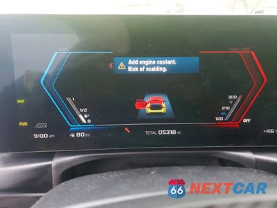 Zdjęcie 9 z 13 samochodu: 2025 BMW M4 COMPETITION VIN:WBS23HK03SCT26638 - miniatura