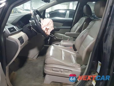 Zdjęcie 7 z 13 samochodu: 2014 HONDA ODYSSEY EXL VIN:5FNRL5H61EB098212 - miniatura