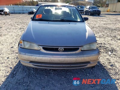 Piąte zdjęcie samochodu w środku: 2000 TOYOTA COROLLA VE VIN:2T1BR12E2YC287324 - miniatura