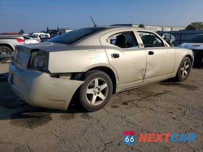 Trzecie zdjęcie samochodu z tyłu: 2008 DODGE CHARGER VIN:2B3KA43GX8H199900 - miniatura