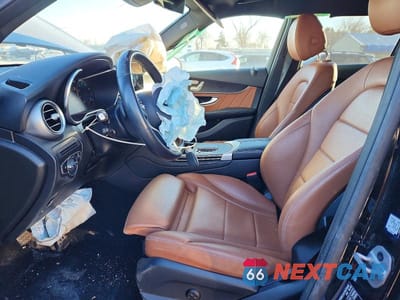 Zdjęcie 7 z 12 samochodu: 2022 MERCEDES-BENZ GLC 300 4MATIC VIN:W1N0G8EB0NV389438 - miniatura