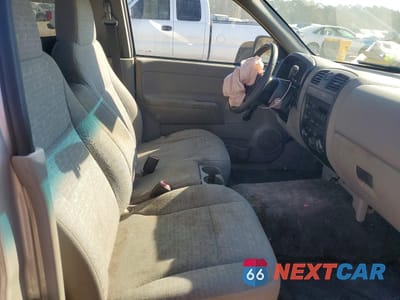Zdjęcie 10 z 14 samochodu: 2006 GMC CANYON VIN:1GTCS148168328227 - miniatura