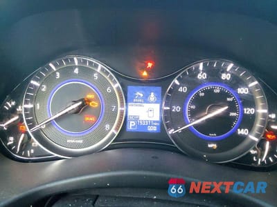 Zdjęcie 9 z 12 samochodu: 2017 INFINITI QX80 AWD VIN:JN8AZ2NE7H9150483 - miniatura