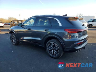 Drugie zdjęcie samochodu z przodu: 2025 AUDI Q5 PREMIUM PLUS VIN:WA12AAGU3S2025450 - miniatura