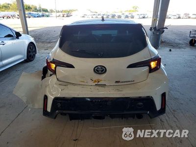Zdjęcie 6 z 11 samochodu: 2024 TOYOTA COROLLA VIN:JTNABAAE7RA012874 - miniatura