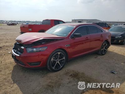2015 FORD TAURUS SHO 1FAHP2KT8FG151370 - główne zdjęcie licytacji z USA - miniatura