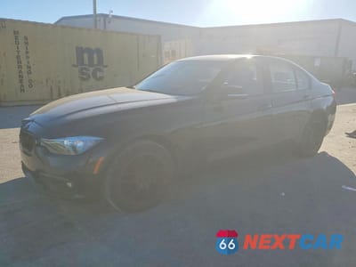 2017 BMW 320 I WBA8A9C56HK620277 - główne zdjęcie licytacji z USA - miniatura