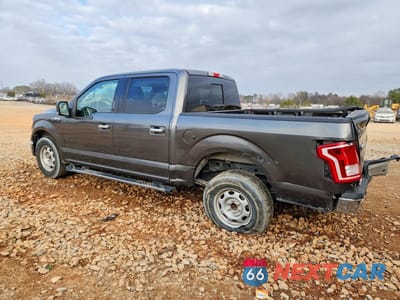 Drugie zdjęcie samochodu z przodu: 2016 FORD F150 SUPERCREW VIN:1FTEW1CF4GKD74930 - miniatura