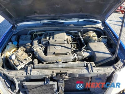 Zdjęcie 11 z 11 samochodu: 2013 NISSAN FRONTIER S VIN:1N6AD0ER9DN750843 - miniatura