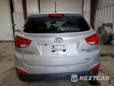 Zdjęcie 6 z 12 samochodu: 2012 HYUNDAI TUCSON LIMITED VIN:KM8JUCAC3CU538347 - miniatura
