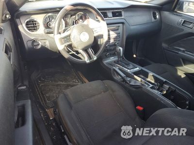 Zdjęcie 8 z 12 samochodu: 2014 FORD MUSTANG VIN:1ZVBP8AM6E5286951 - miniatura