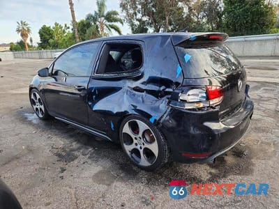 Drugie zdjęcie samochodu z przodu: 2013 VOLKSWAGEN GTI VIN:WVWED7AJXDW124533 - miniatura