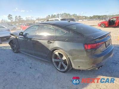 Drugie zdjęcie samochodu z przodu: 2019 AUDI S5 PREMIUM PLUS VIN:WAUB4CF5XKA095422 - miniatura