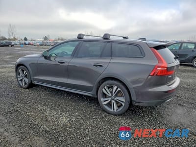 Drugie zdjęcie samochodu z przodu: 2025 VOLVO V60 CROSS COUNTRY PLUS VIN:YV4L12WK7S2147063 - miniatura