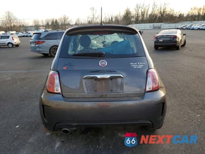 Zdjęcie 6 z 14 samochodu: 2019 FIAT 500 POP VIN:3C3CFFKH0KT841229 - miniatura