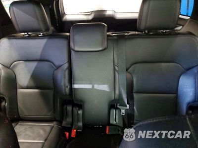 Zdjęcie 10 z 13 samochodu: 2016 FORD EXPLORER XLT VIN:1FM5K8D84GGC96796 - miniatura