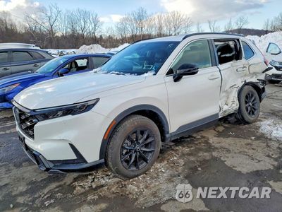 2024 HONDA CR-V SPORT-L 5J6RS6H86RL016711 - główne zdjęcie licytacji z USA - miniatura