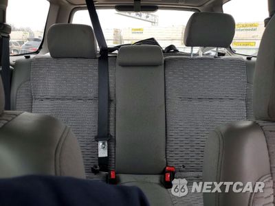 Zdjęcie 10 z 14 samochodu: 2004 SUBARU FORESTER 2.5XS VIN:JF1SG65664H707556 - miniatura
