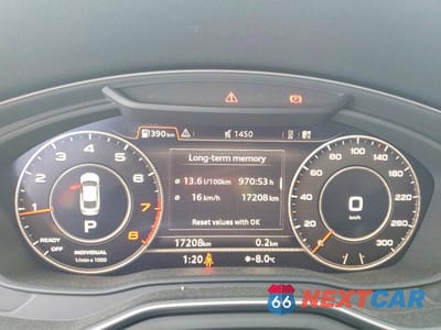 Zdjęcie 9 z 12 samochodu: 2018 AUDI A5 PRESTIGE VIN:WAUCNCF50JA086051 - miniatura