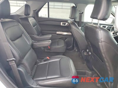 Zdjęcie 11 z 12 samochodu: 2021 FORD EXPLORER XLT VIN:1FMSK8DH4MGA49471 - miniatura