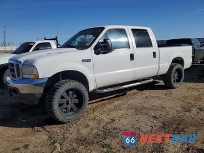 2002 FORD F250 SUPER DUTY 1FTNW21F92EA84876 - główne zdjęcie licytacji z USA - miniatura