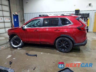 Drugie zdjęcie samochodu z przodu: 2024 HONDA CR-V SPORT-L VIN:7FARS6H80RE006494 - miniatura